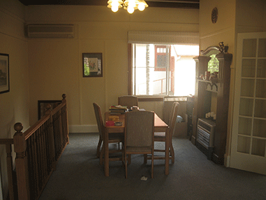 dining room